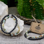 Pulsera de Piedras Preciosas y Magnéticas ( 7 modelos )