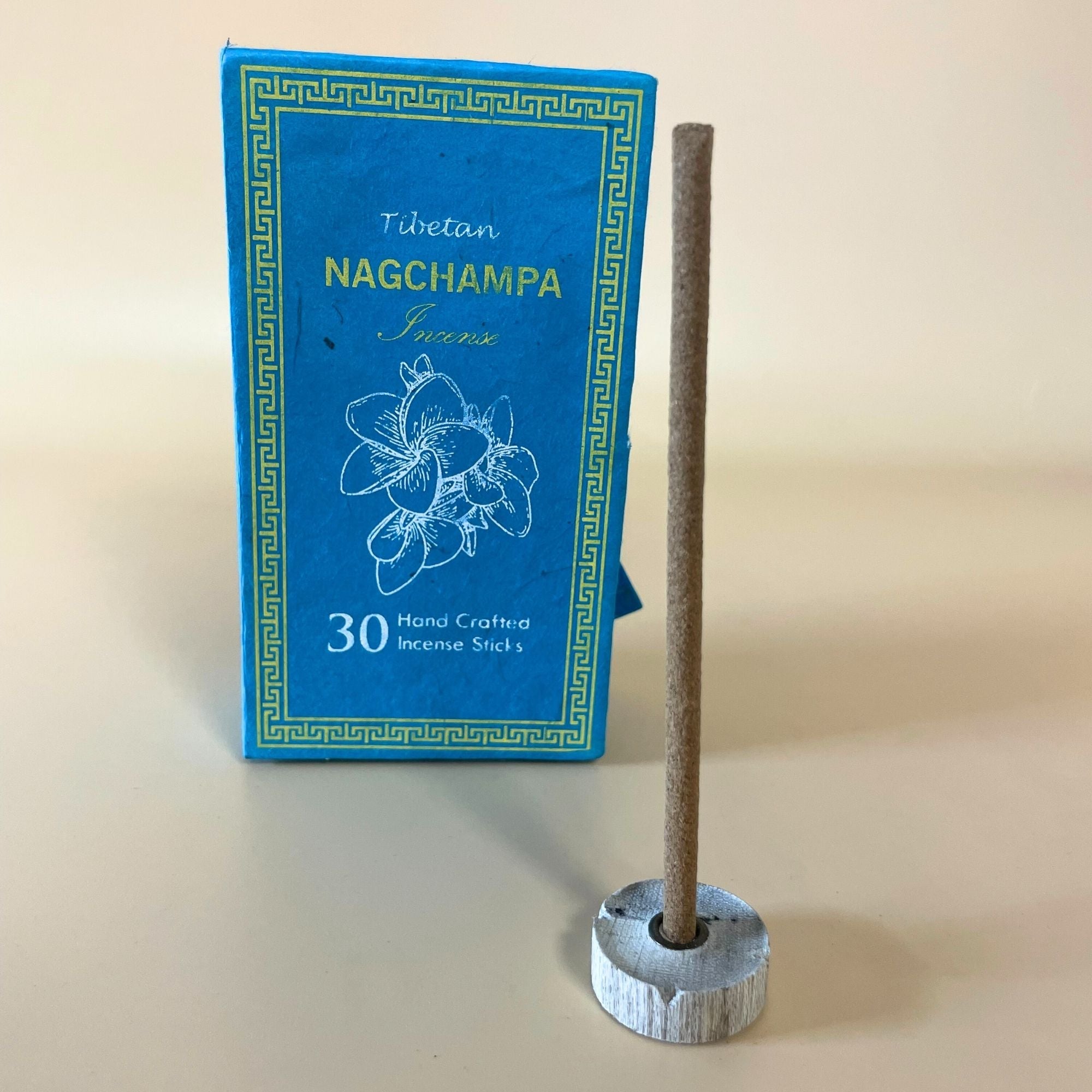 Set de Regalo de Incienso Himalayan Sugandhit Dhoop ( 7 Variedades )