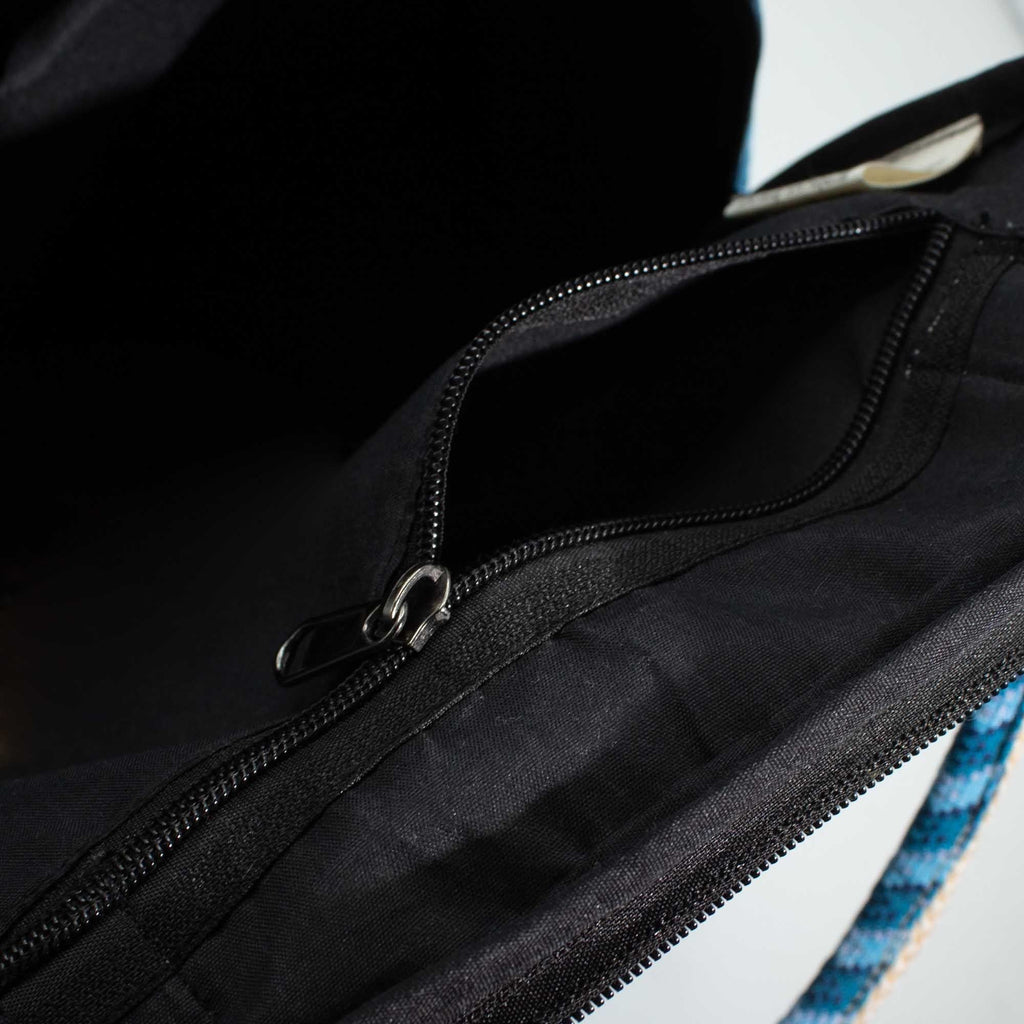 Mochilas de Cáñamo y Algodón Natural ( 16 modelos )