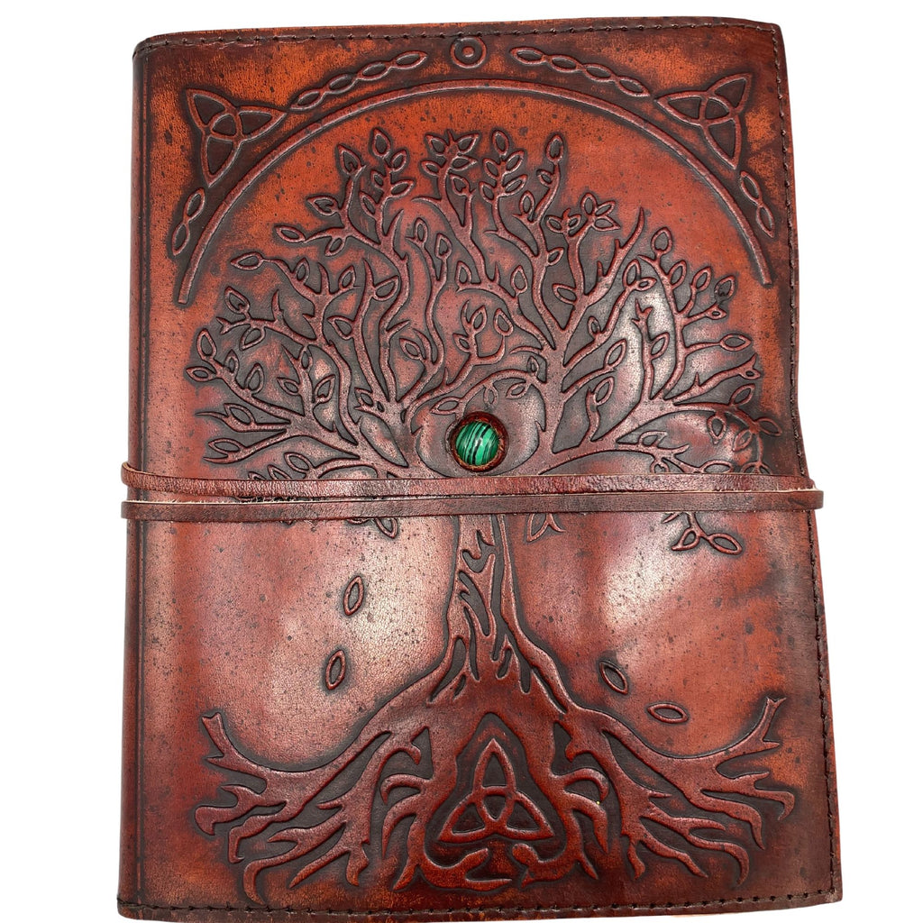 Libreta Vintage de Cuero  ( 11 modelos )