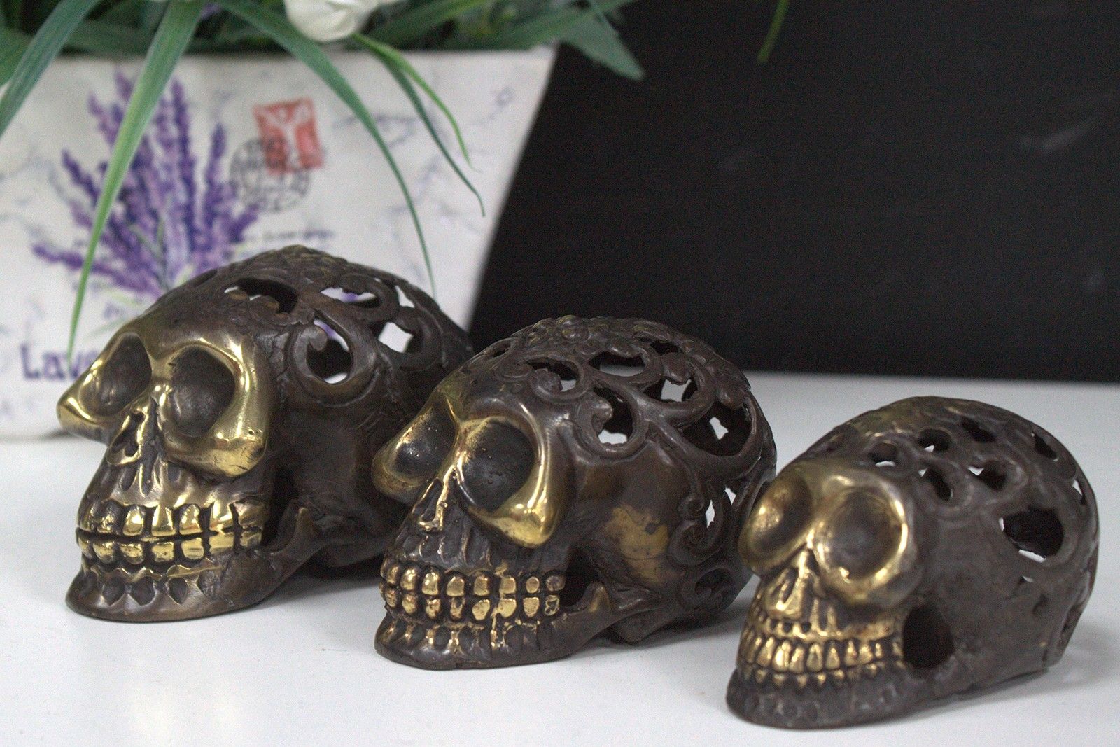 Objetos Feng Shui de Latón ( 15 modelos diferentes )
