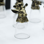 Set de Regalo Vasos de Chupito y Whisky · Criaturas Místicas ( 6 modelos )