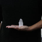 Torre de Selenita Natural ( 9 modelos diferentes )