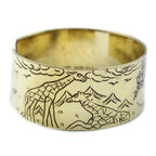 Pulsera de Metal Tibetana ( 8 modelos )