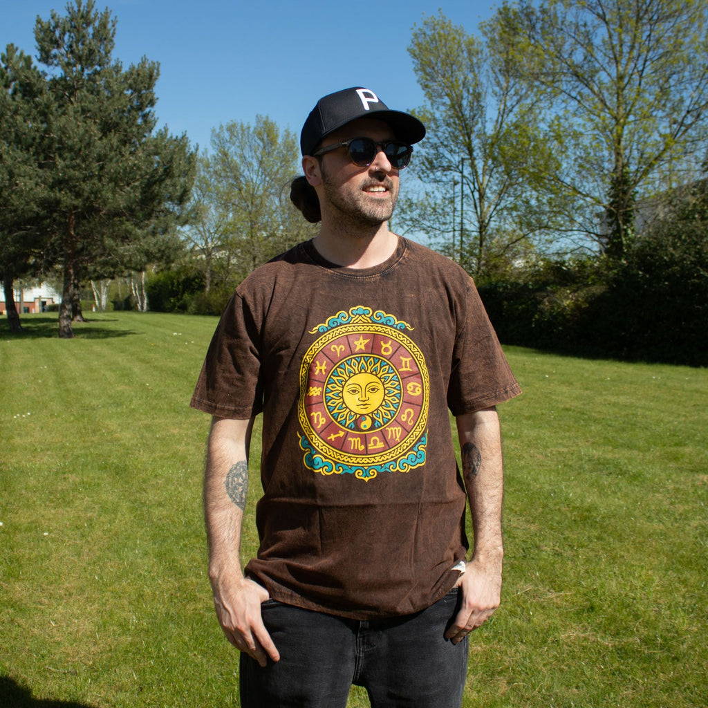 Camiseta de algodón Nomad Sari ( Diferentes Modelos y Tamaños )( 29 variantes )