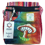 Bolsos/as, Riñoneras, Bandoleras... de Cáñamo ( 25 modelos )