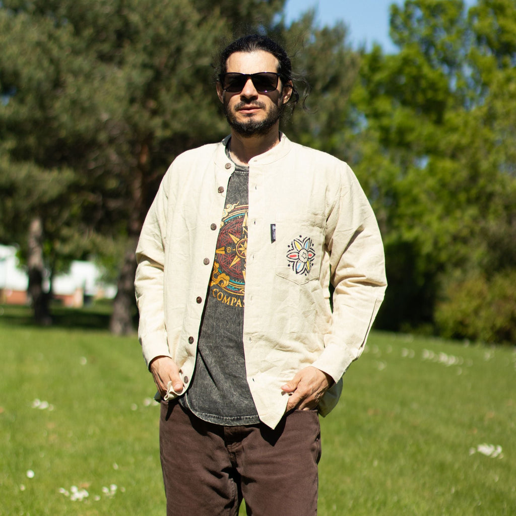 Camiseta de algodón Nomad Sari ( Diferentes Modelos y Tamaños )( 29 variantes )