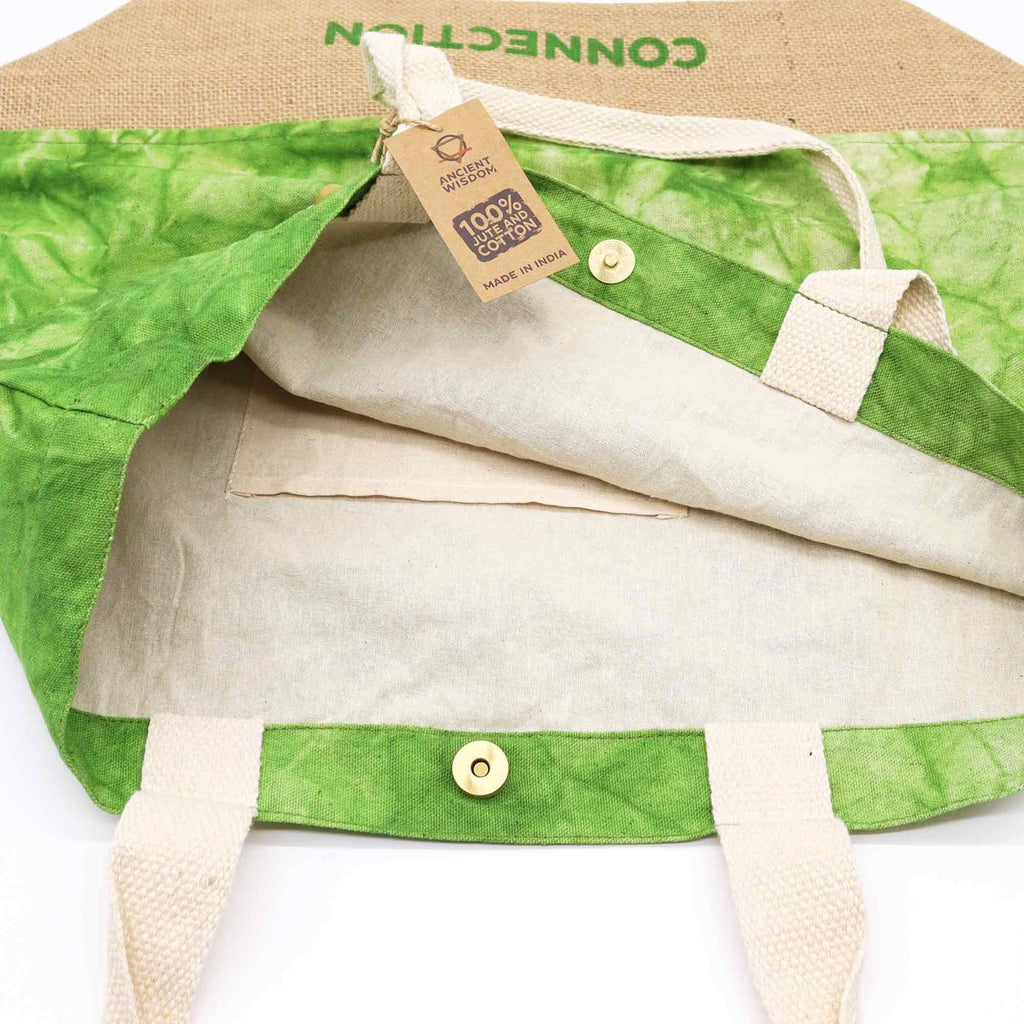Bolsa y Mochilas 100% Natural