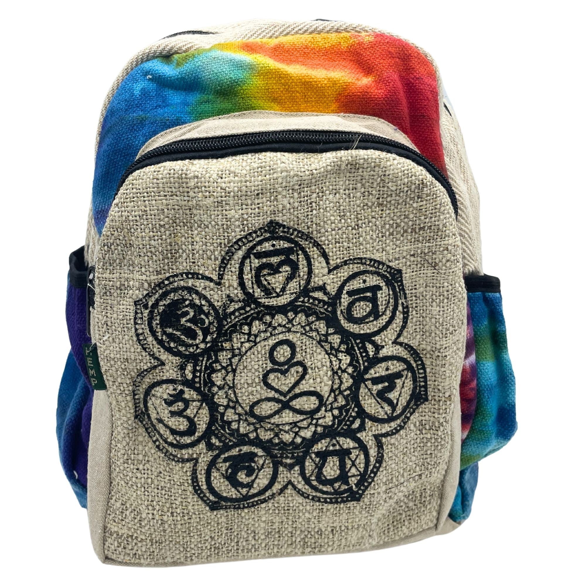 Mochilas de Cáñamo y Algodón Natural ( 16 modelos )
