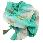 Pareo - Colección Nómada Sari Mediterráneo ( 6 diseños )