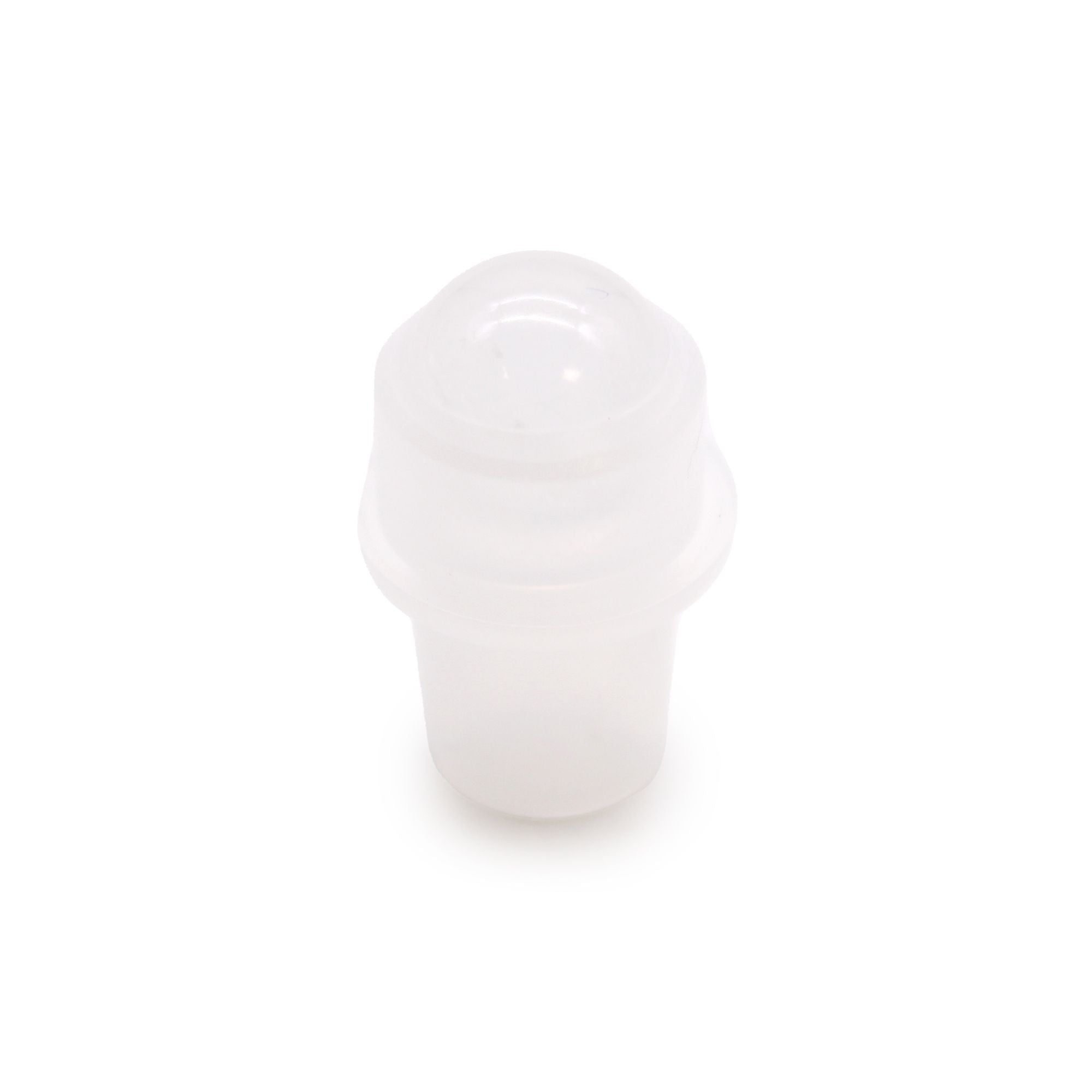 Punta de rodillo de piedras preciosas para botella de 5 ml ( 7 modelos )