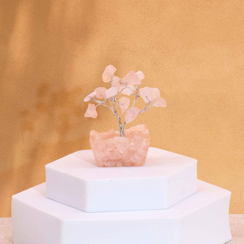 Mini Árboles de Piedras Preciosas ( 20 modelos )