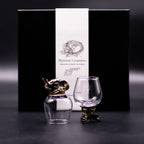Set de Regalo Vasos de Chupito y Whisky · Criaturas Místicas ( 6 modelos )