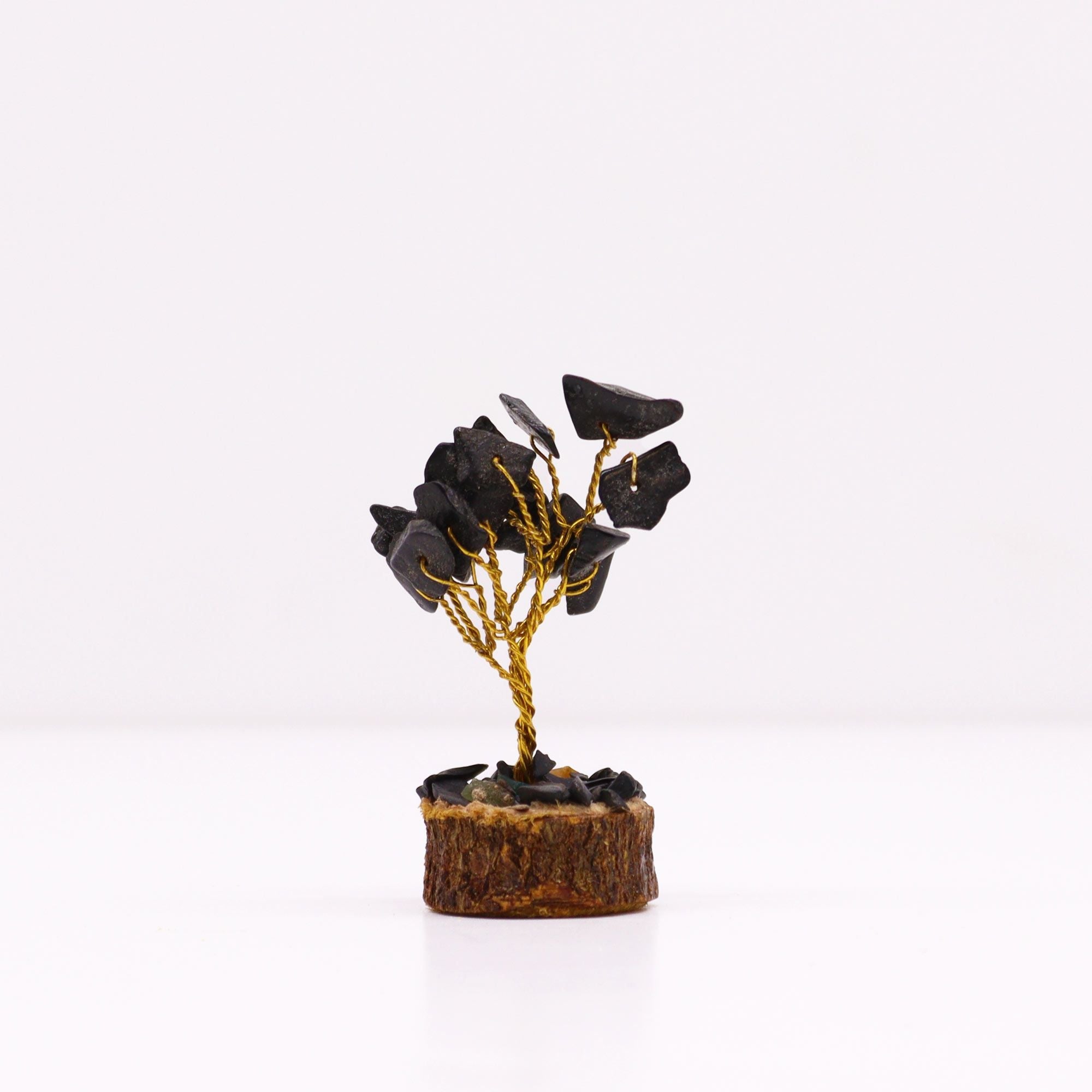 Mini Árboles de Piedras Preciosas ( 20 modelos )