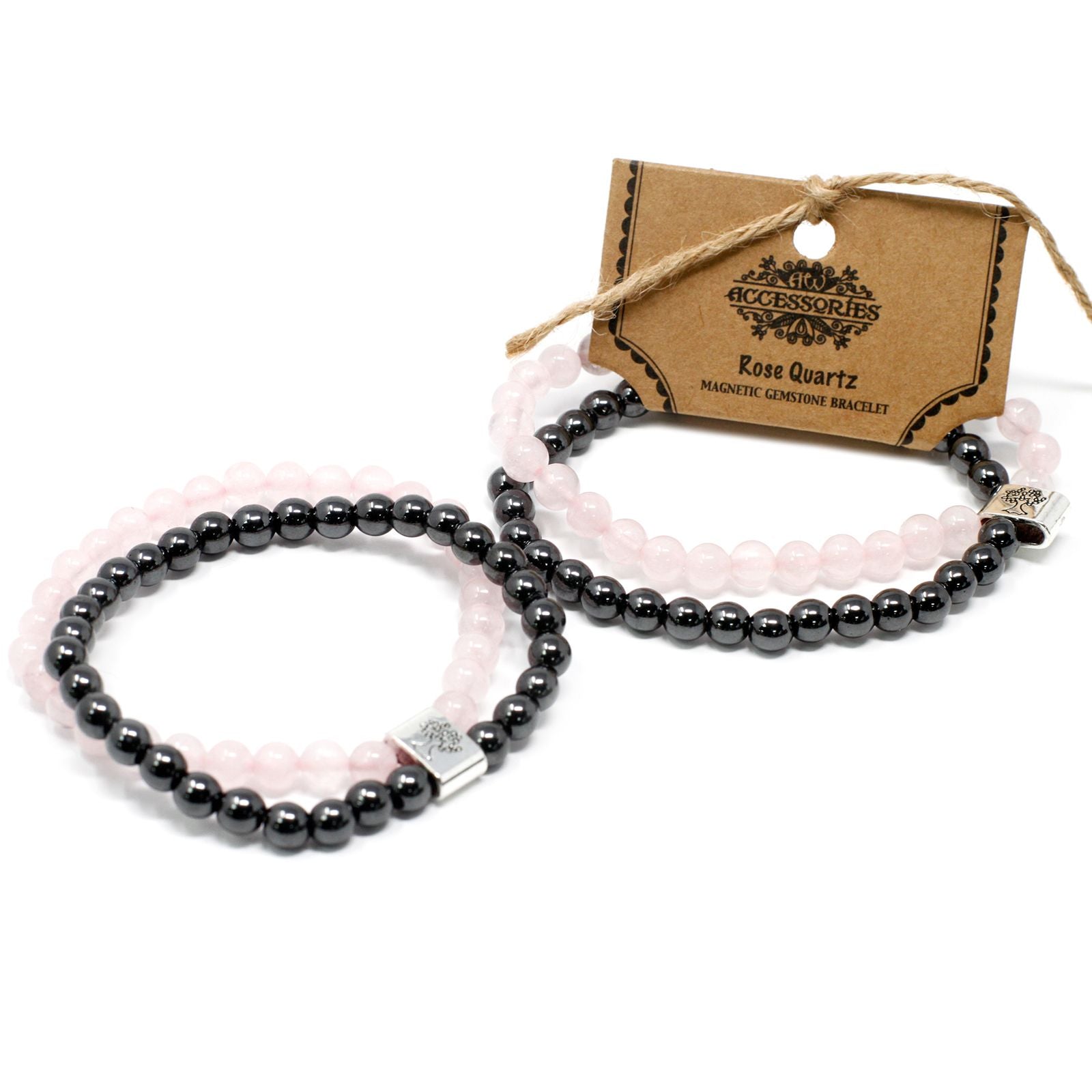 Pulsera de Piedras Preciosas y Magnéticas ( 7 modelos )