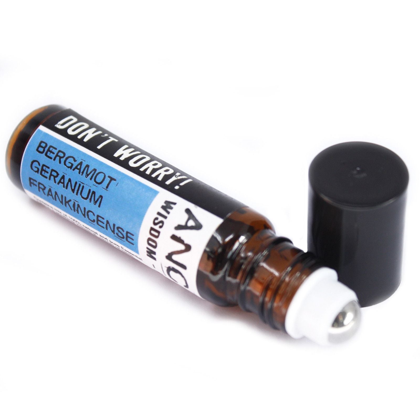 Mezclas de Aceites Esenciales Roll-On