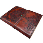 Libreta Vintage de Cuero  ( 11 modelos )