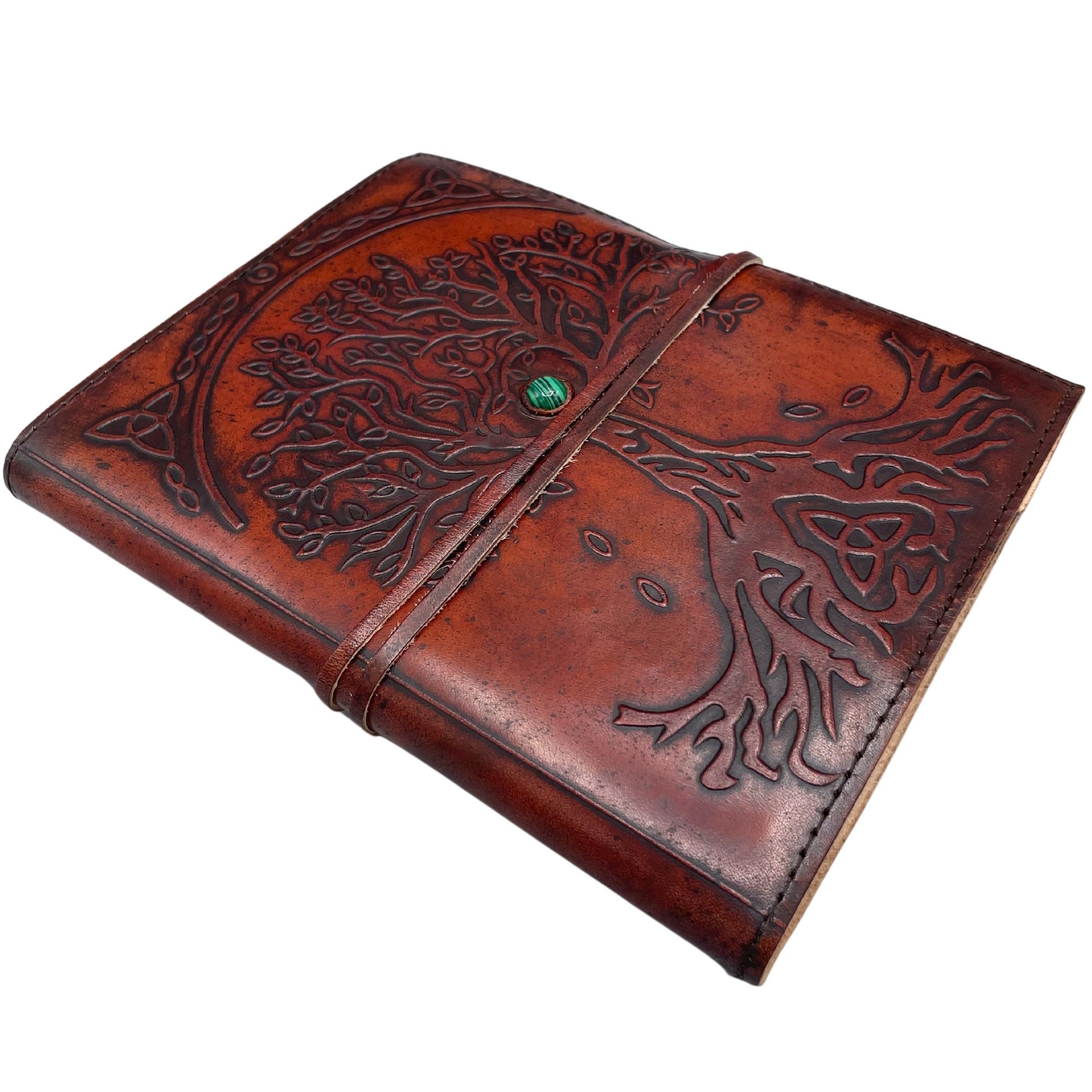 Libreta Vintage de Cuero  ( 11 modelos )