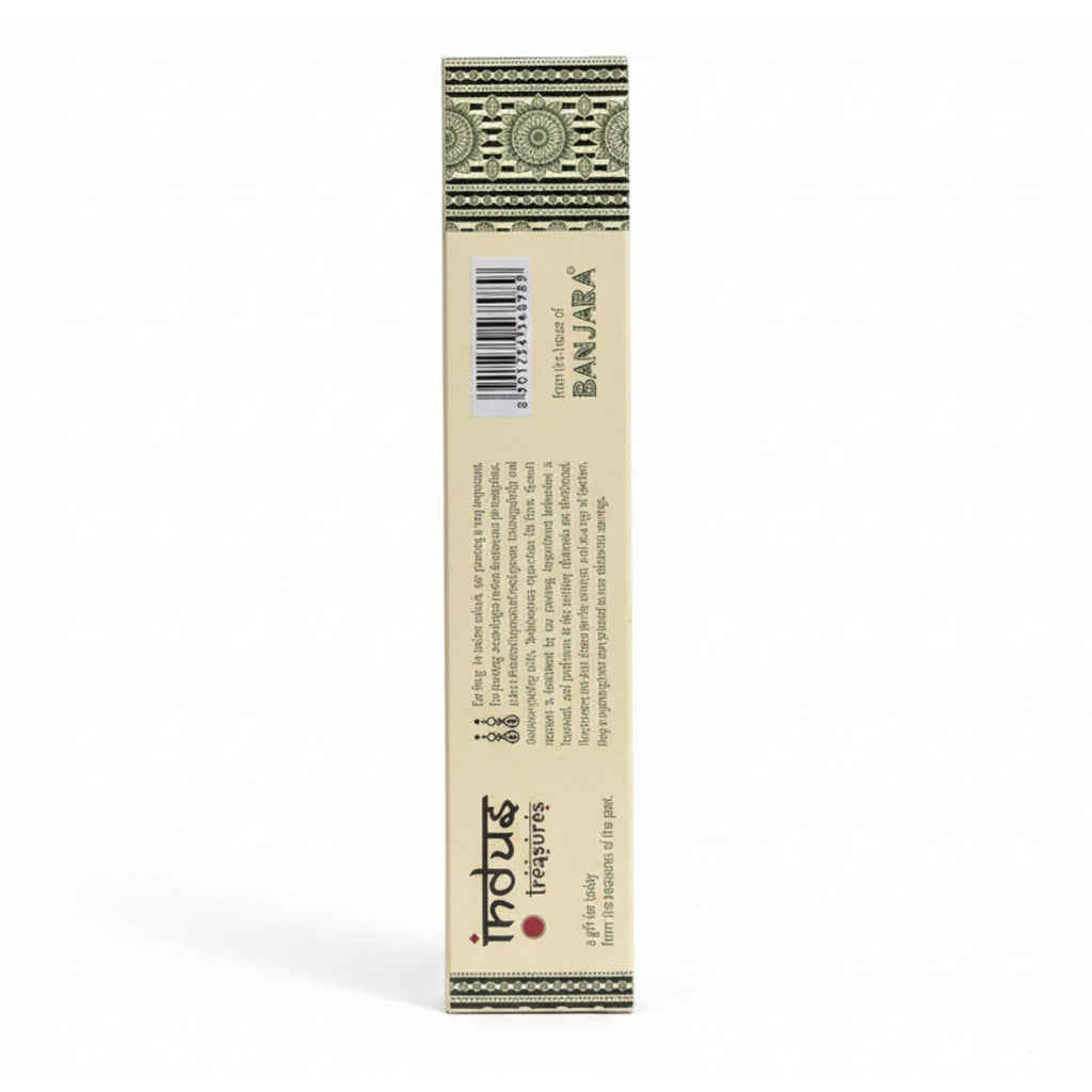 Incienso en Varillas Indus Treasures 15gms (Masala Natural) ( 4 variantes )