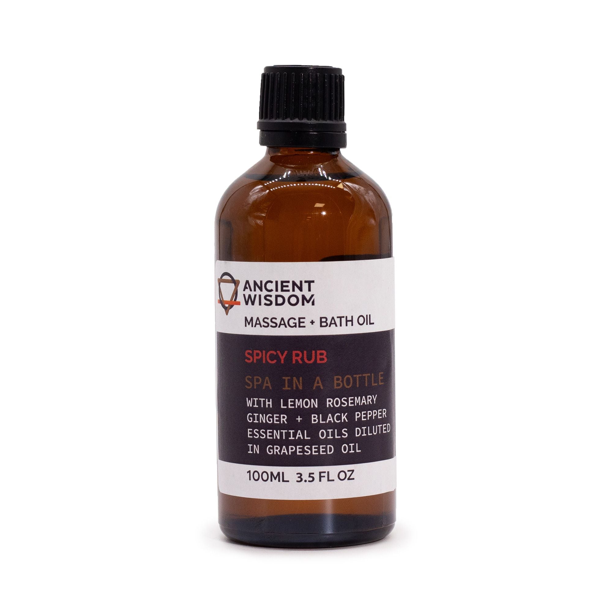 Aceite de Masaje 100ml ( 16 variantes )