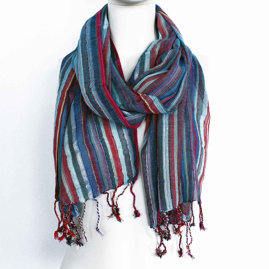 Bufandas Bohemias Indias