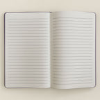 Cuaderno de Terciopelo Lavanda - 80 páginas - Cree en ti mismo