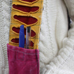 Bolso Étnico Estilo Hippie ( 4 Modelos )