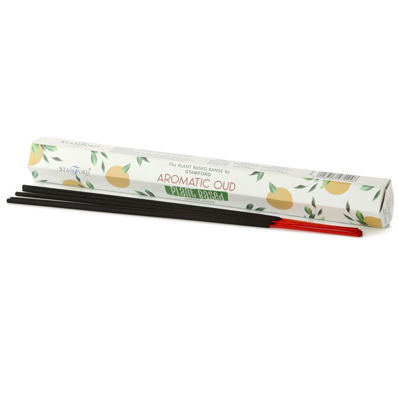 Varitas de Incienso Premium Stamford a Base de Plantas ( 20 variedades )