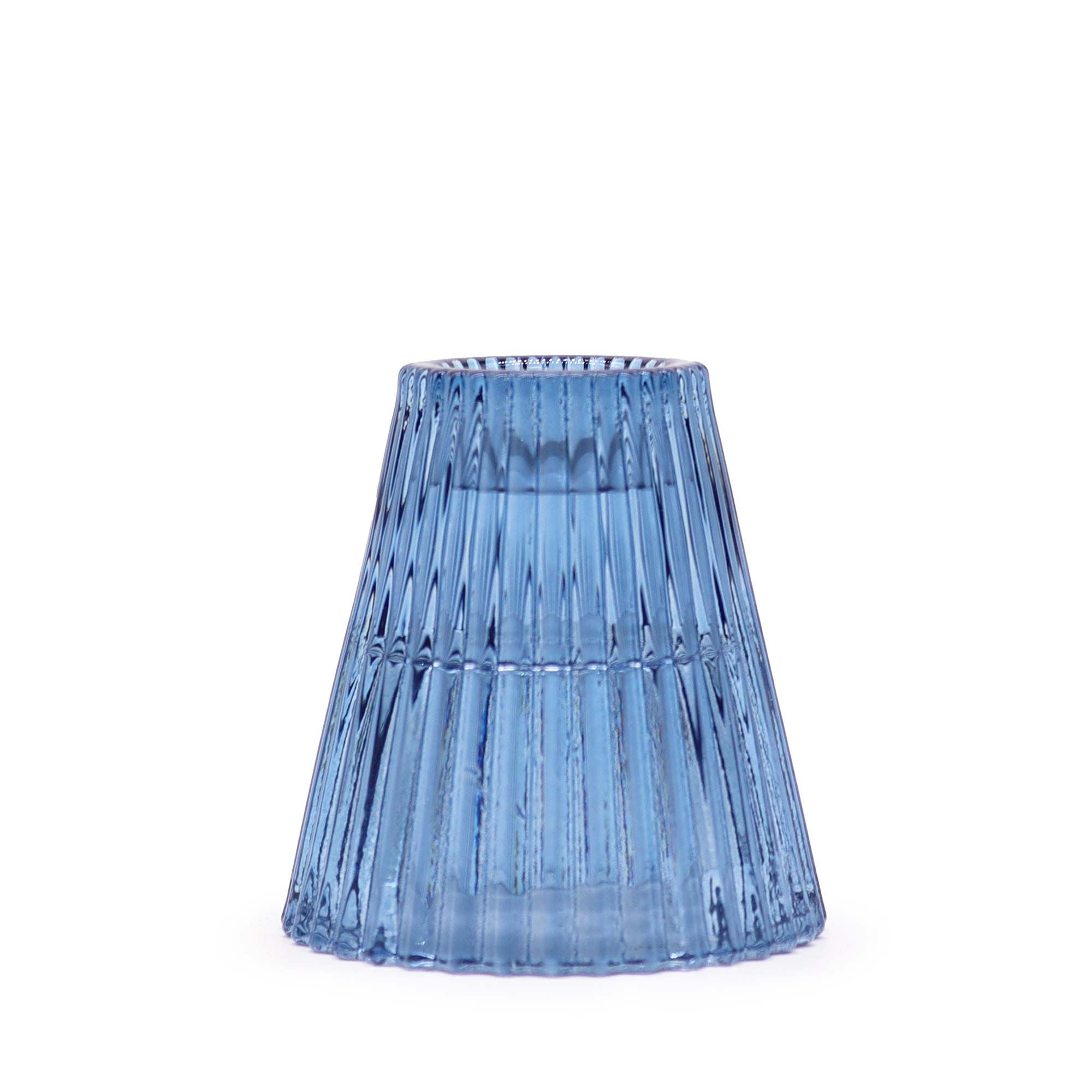 Portavelas Soporte de Cristal – Base para Velas ( 24 modelos diferentes )