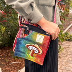 Bolsos/as, Riñoneras, Bandoleras... de Cáñamo ( 25 modelos )
