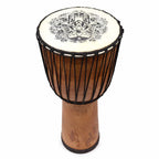 Tambores Djembe Hechos a Mano ( 12 variantes )