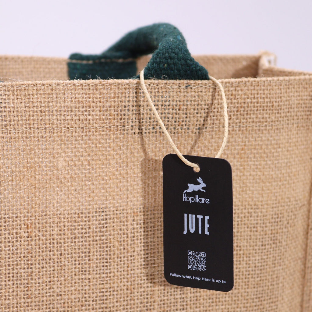 Bolsas de Yute y Algodón · Estilo Natural con Alma Ritual ( 13 modelos )