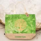 Bolsa y Mochilas 100% Natural