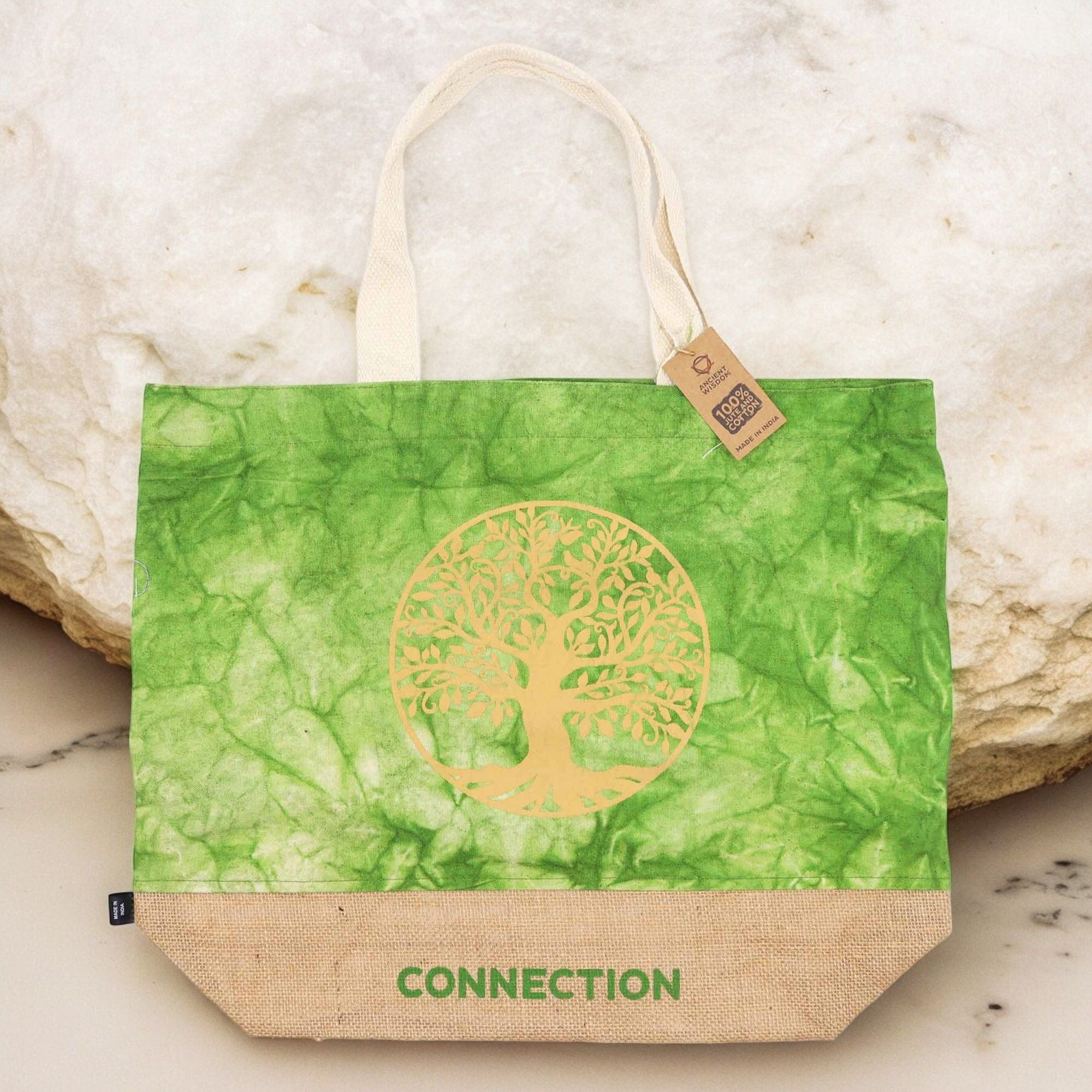 Bolsa y Mochilas 100% Natural