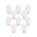 Punta de rodillo de piedras preciosas para botella de 5 ml ( 7 modelos )