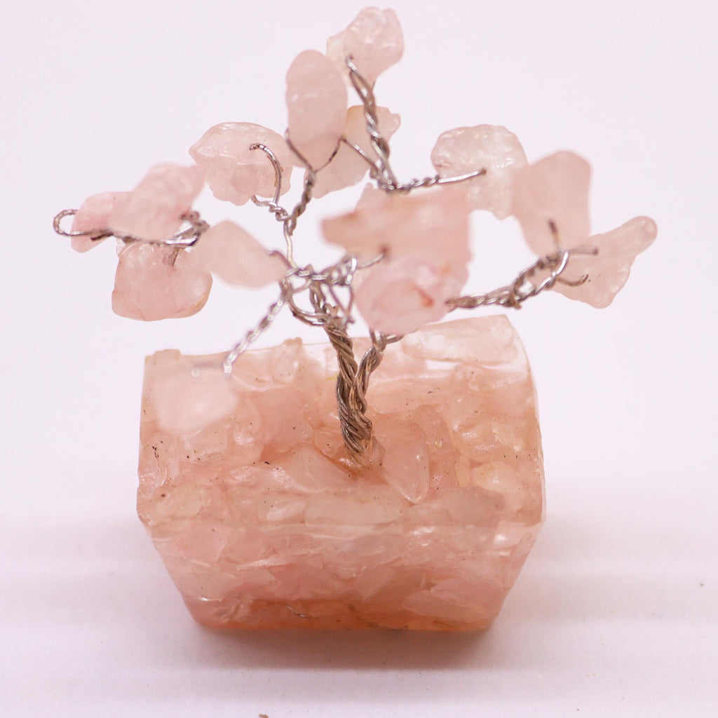 Mini Árboles de Piedras Preciosas ( 20 modelos )