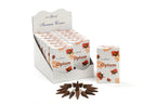 Conos de Incienso Stamford Premium (Pack con Base) ( 27 variantes )