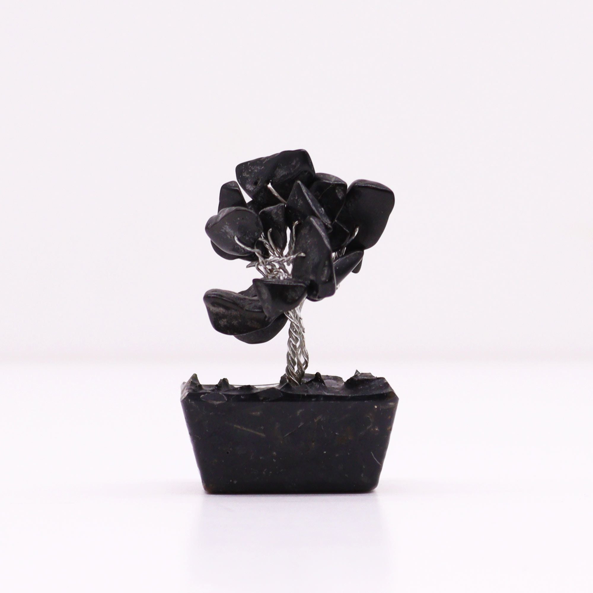 Mini Árboles de Piedras Preciosas ( 20 modelos )