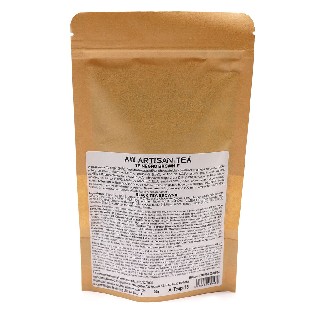 Té e Infusiones Bolsa de 50g ( 18 variantes )