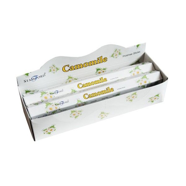 Incienso Premium Stamford ( 40 variantes )