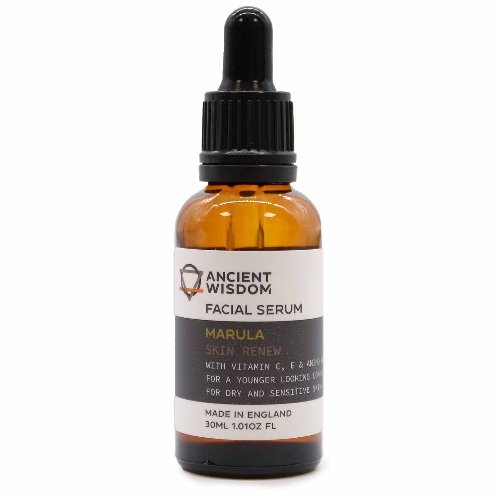 Serum facial Natural ( 3 Variantes )