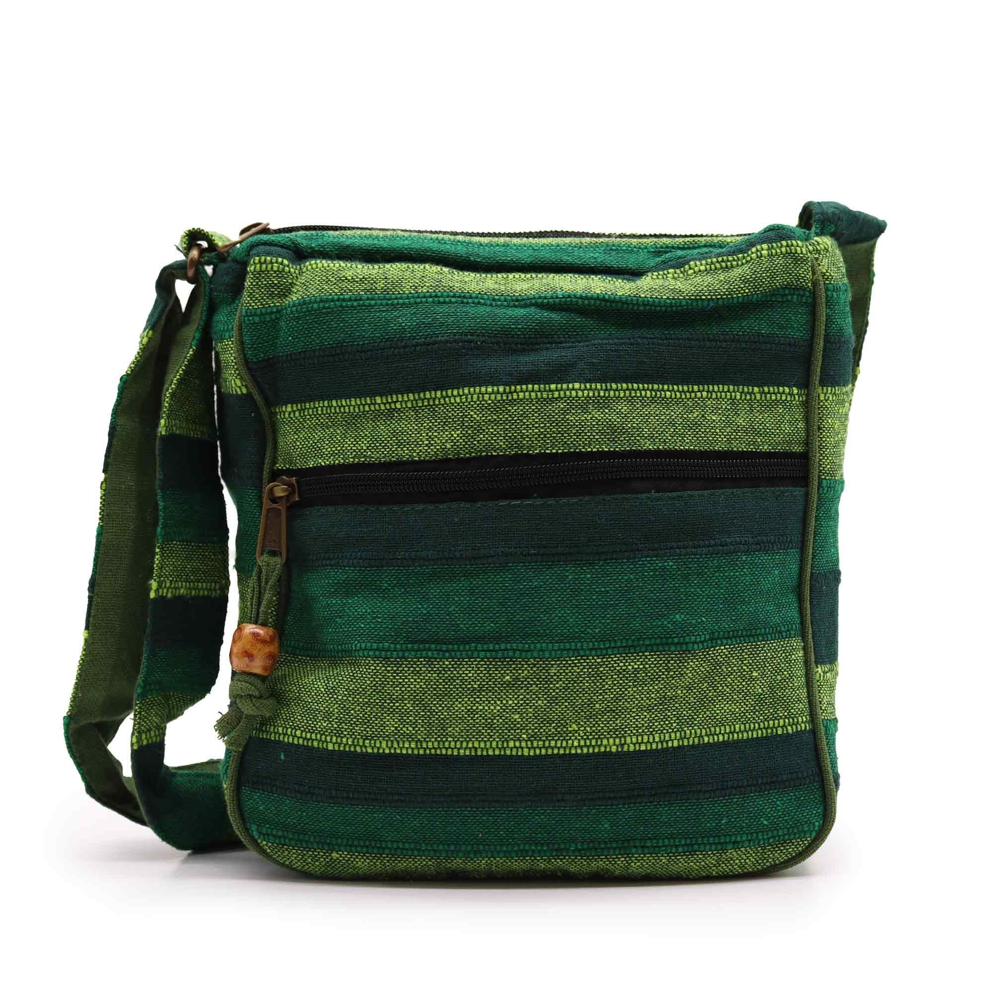 Bolsos/Bandoleras Nepalíes Artesanales ( 18 modelos )
