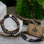 Pulsera de Piedras Preciosas y Magnéticas ( 7 modelos )