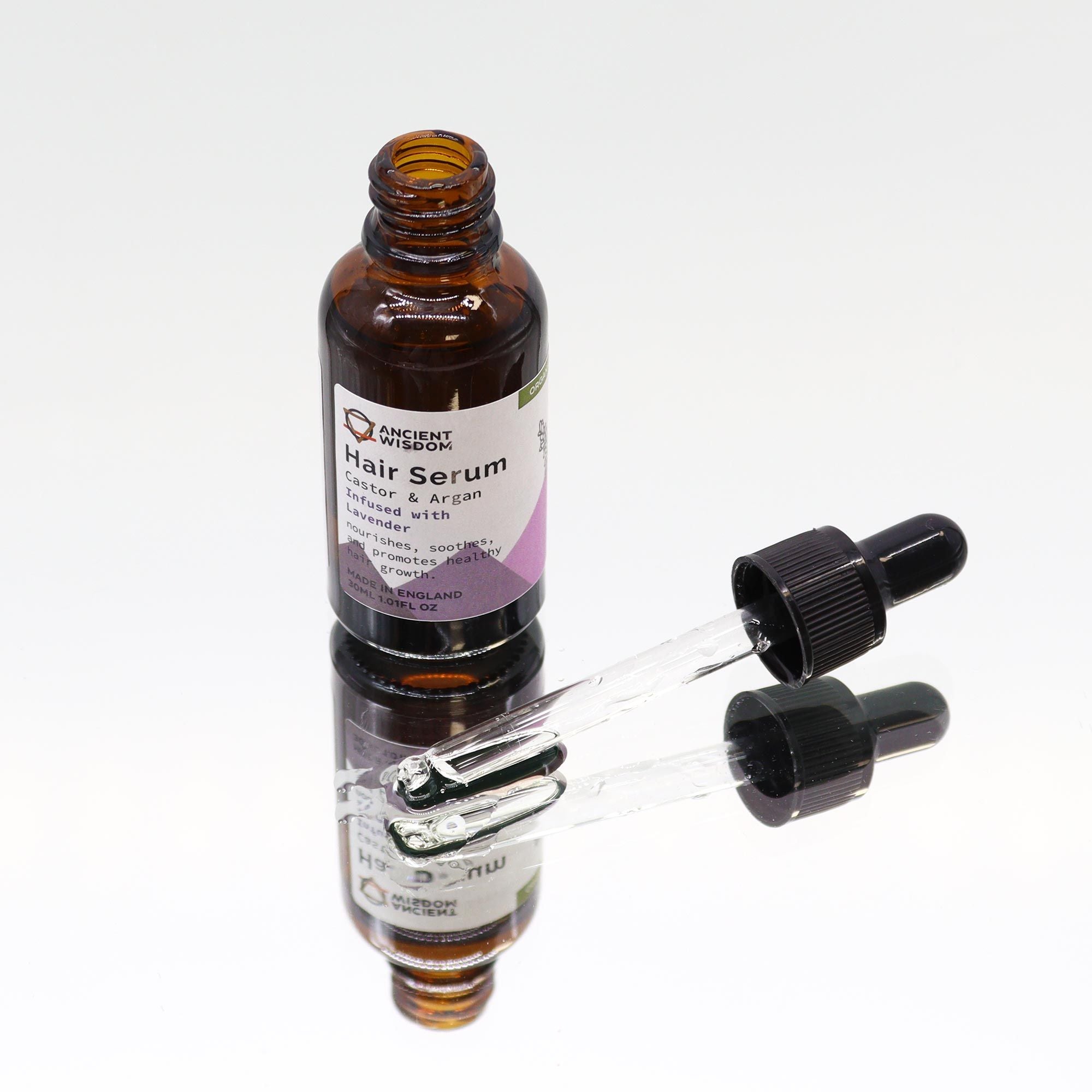 Serum Capilar ( 4 variantes )
