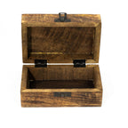 Caja de Madera con Acabado Cerámico (Artesanal) ( 22 modelos diferentes )