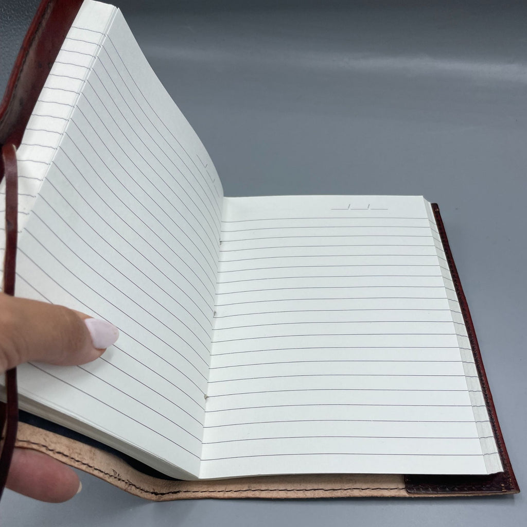 Libreta Vintage de Cuero  ( 11 modelos )