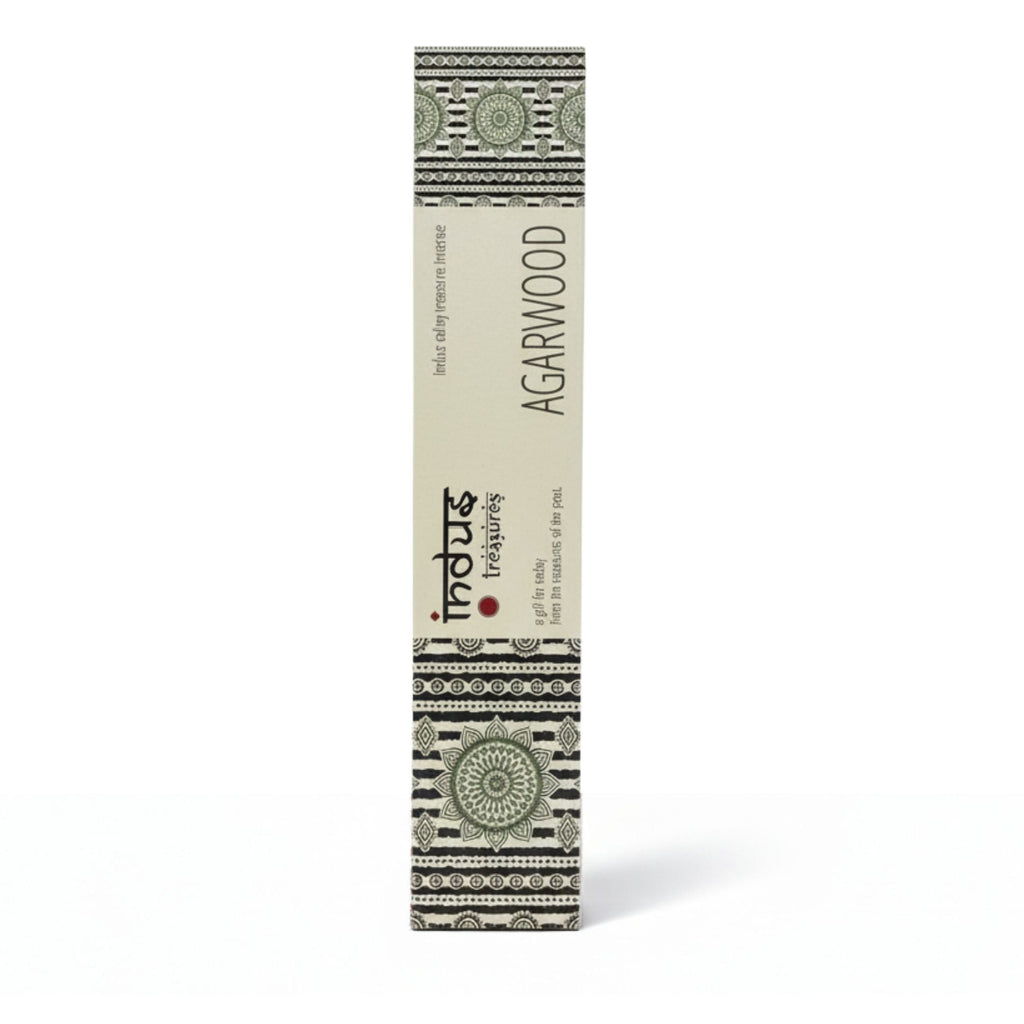 Incienso en Varillas Indus Treasures 15gms (Masala Natural) ( 4 variantes )