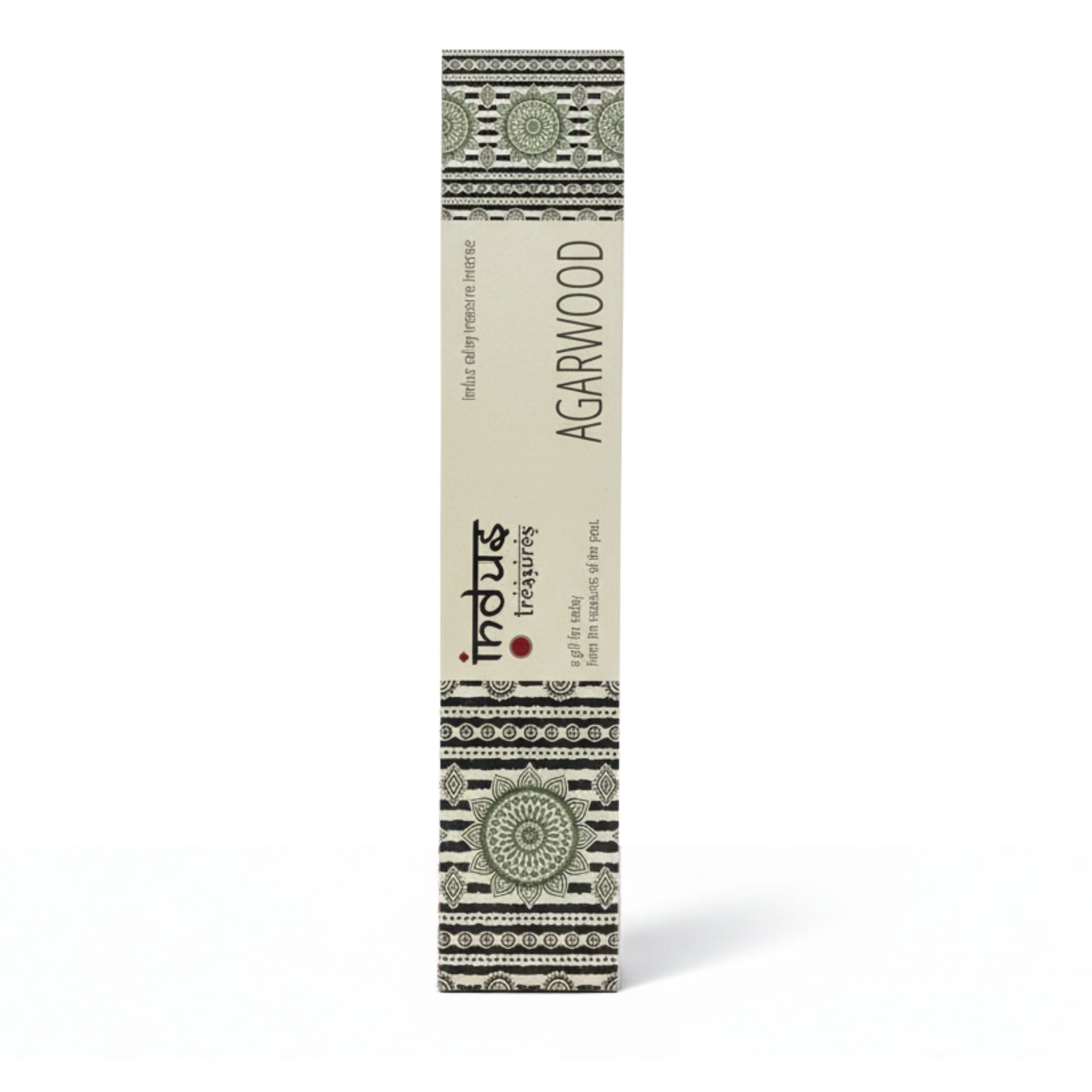 Incienso en Varillas Indus Treasures 15gms (Masala Natural) ( 4 variantes )
