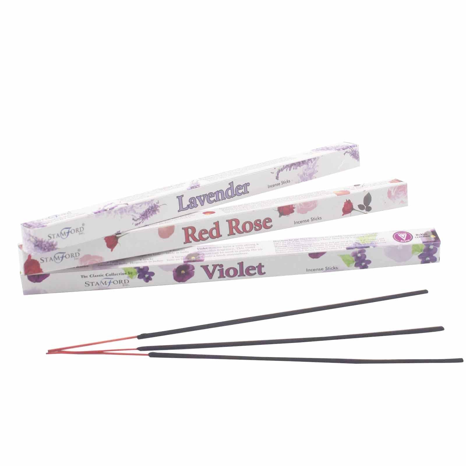 Set de Regalo de Incienso Stamford ( 7 Variedades )
