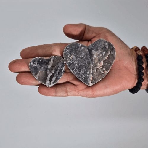 Geodes de Piedra de Calcita ( 9 variantes )